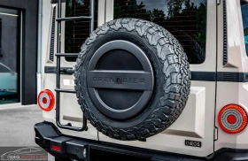 Ineos Grenadier Ineos Grenadier Дизел/Trailmaster/Wagon, снимка 16