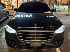 Mercedes-Benz S 580 * CARFAX * ЦЕНА ДО БГ, снимка 2