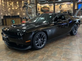 Dodge Challenger 6.4L 8cyl Rear Wheel Drive