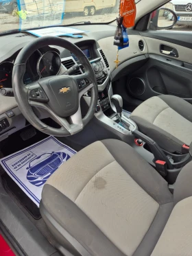 Chevrolet Cruze 1.8 i Газ  🔝 - 3500 € / 6845.40 лв. - 25737676 7