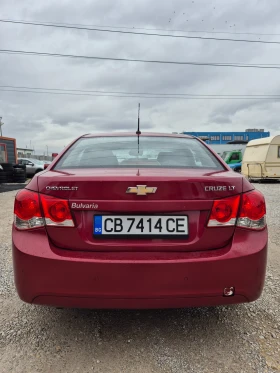 Chevrolet Cruze 1.8 i Газ  🔝 - 3500 € / 6845.40 лв. - 25737676 6