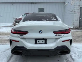 BMW 850 360/DIS/HARMON KARDON /HEAD UP /PANO/, снимка 4 - Автомобили и джипове - 53607203