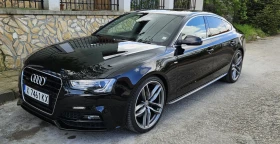 Audi A5 S-Line Sportback - 19000 € / 37160.77 лв. - 65770106 17