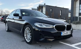 BMW 520 в гаранция до май 2026