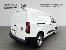 Citroen Berlingo XL 950 1.5 BlueHDI 102 Гаранция 2 години - 13900 € / 27186.04 лв. - 63667588 5