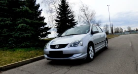 Honda Civic 1.6 V-TEC Facelift 110 HP