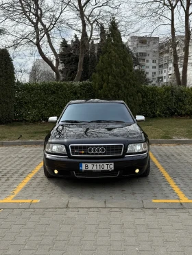 Audi S8 - 8900 € / 17406.89 лв. - 34304640 2