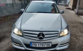 ����� �� �������� �� Mercedes-Benz C 200