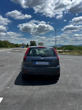 Ford Fiesta 1.25 | Mobile.bg � ����� ������ 6