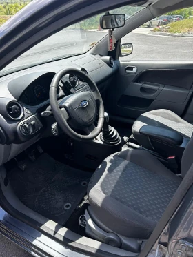 Ford Fiesta 1.25 | Mobile.bg � ����� ������ 8