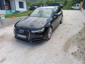 ����� �� �������� �� Audi A6 3.00 TDI  QUATTRO S LIne