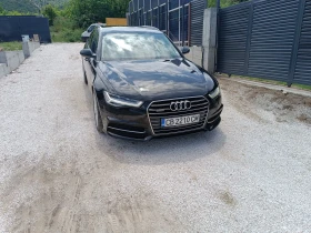 ����� �� �������� �� Audi A6 3.00 TDI  QUATTRO S LIne