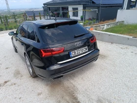 ����� �� �������� �� Audi A6 3.00 TDI  QUATTRO S LIne