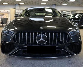 Mercedes-Benz AMG GT 63 S E PERFORMANCE
