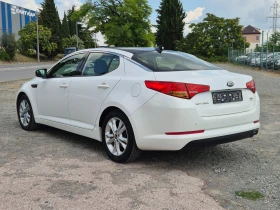 ����� �� �������� �� Kia Optima 1.7CRDI