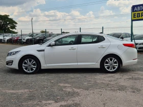 ����� �� �������� �� Kia Optima 1.7CRDI