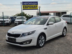 ����� �� �������� �� Kia Optima 1.7CRDI