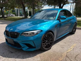BMW M2 * Competition * CARFAX * ОПЦИЯ ЗА ФИНАНСИРАНЕ 