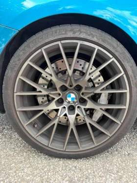 BMW M2 * Competition * CARFAX * ОПЦИЯ ЗА ФИНАНСИРАНЕ  | Auto.bg — изображение 15