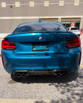BMW M2 * Competition * CARFAX * ОПЦИЯ ЗА ФИНАНСИРАНЕ  | Auto.bg — изображение 4