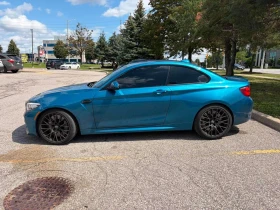 BMW M2 * Competition * CARFAX * ОПЦИЯ ЗА ФИНАНСИРАНЕ  | Auto.bg — изображение 2
