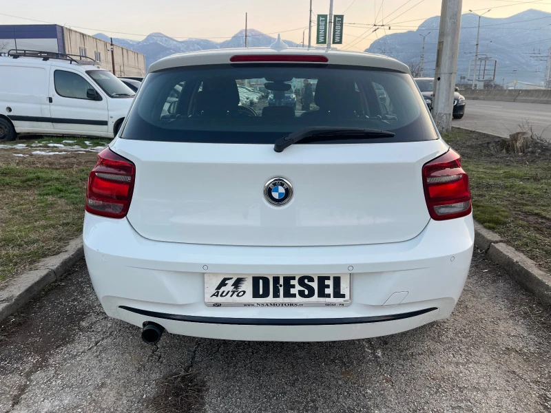 BMW 116 D-SPORT, снимка 9 - Автомобили и джипове - 39701227