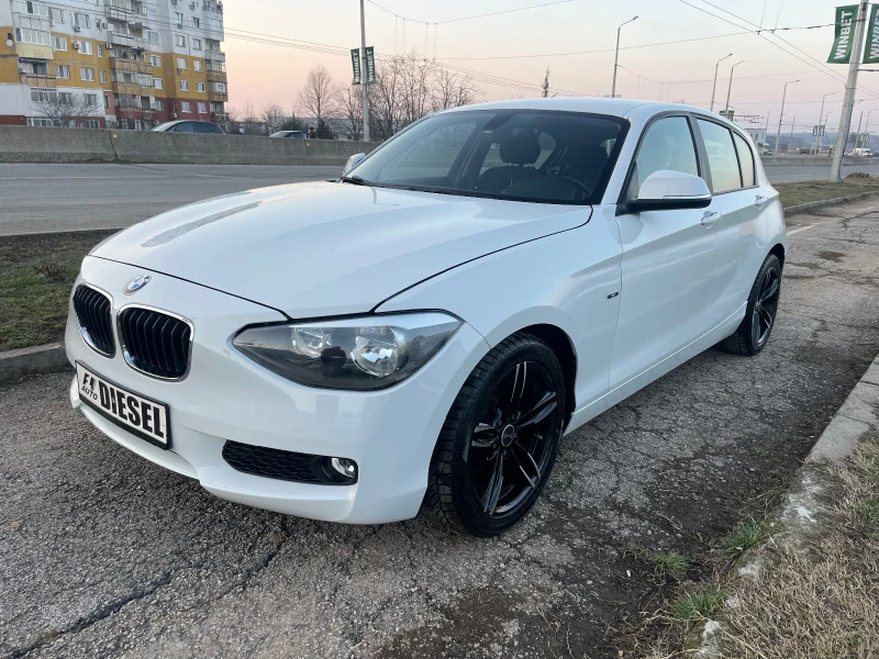 BMW 116 D-SPORT, снимка 1 - Автомобили и джипове - 39701227