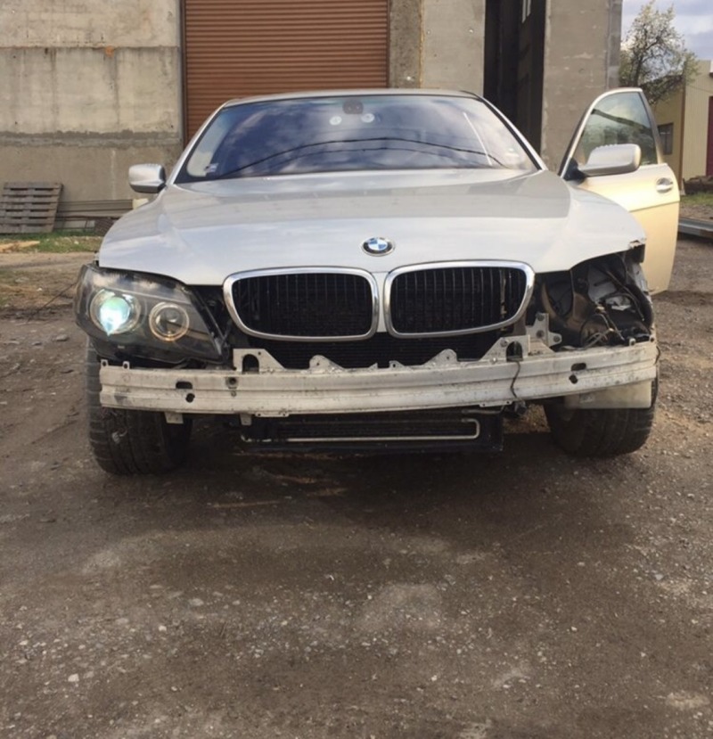 BMW 740 4.0, снимка 1 - Автомобили и джипове - 45652229