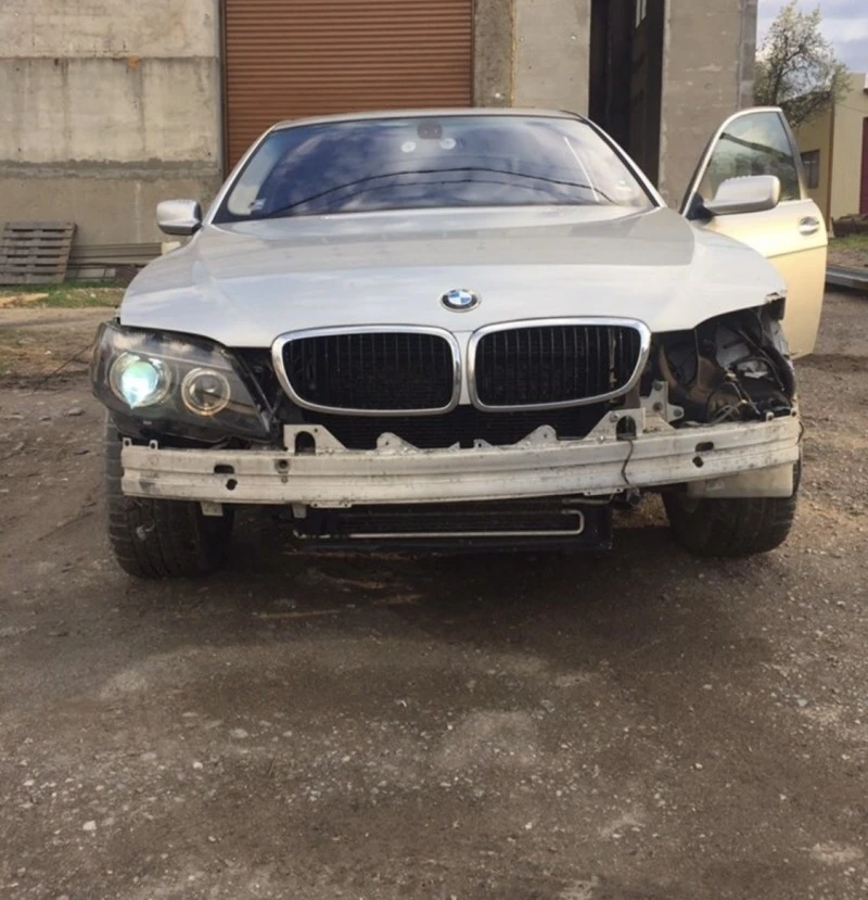 BMW 740 4.0, снимка 1 - Автомобили и джипове - 47205824