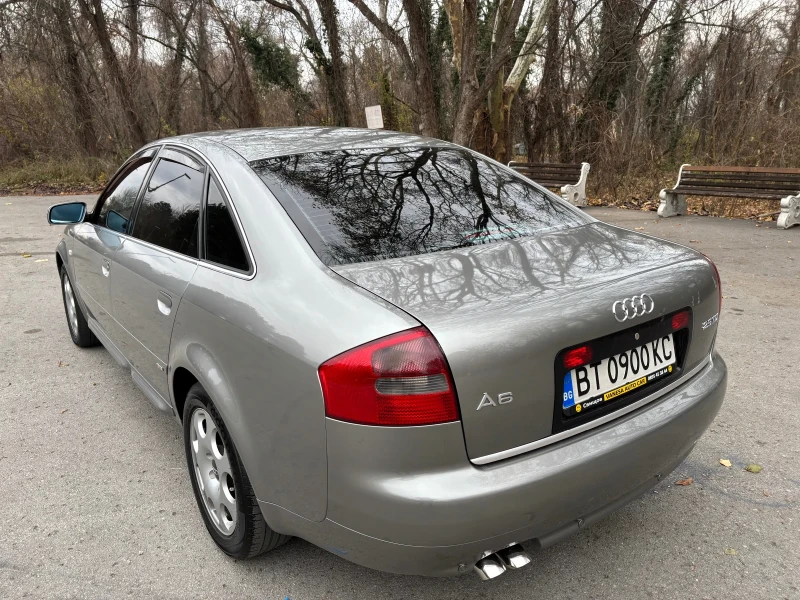 Audi A6 2.5 TDI avtomat, снимка 7 - Автомобили и джипове - 42069972