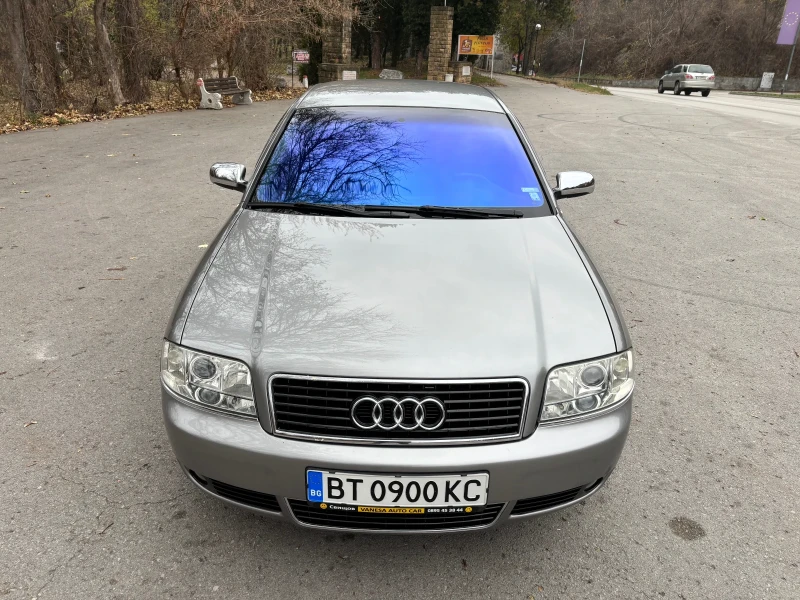 Audi A6 2.5 TDI avtomat, снимка 2 - Автомобили и джипове - 42069972