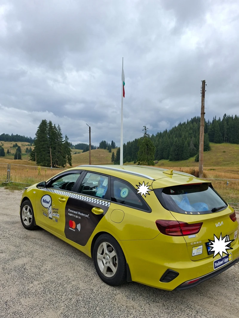 Kia Ceed Газ/Бартер 