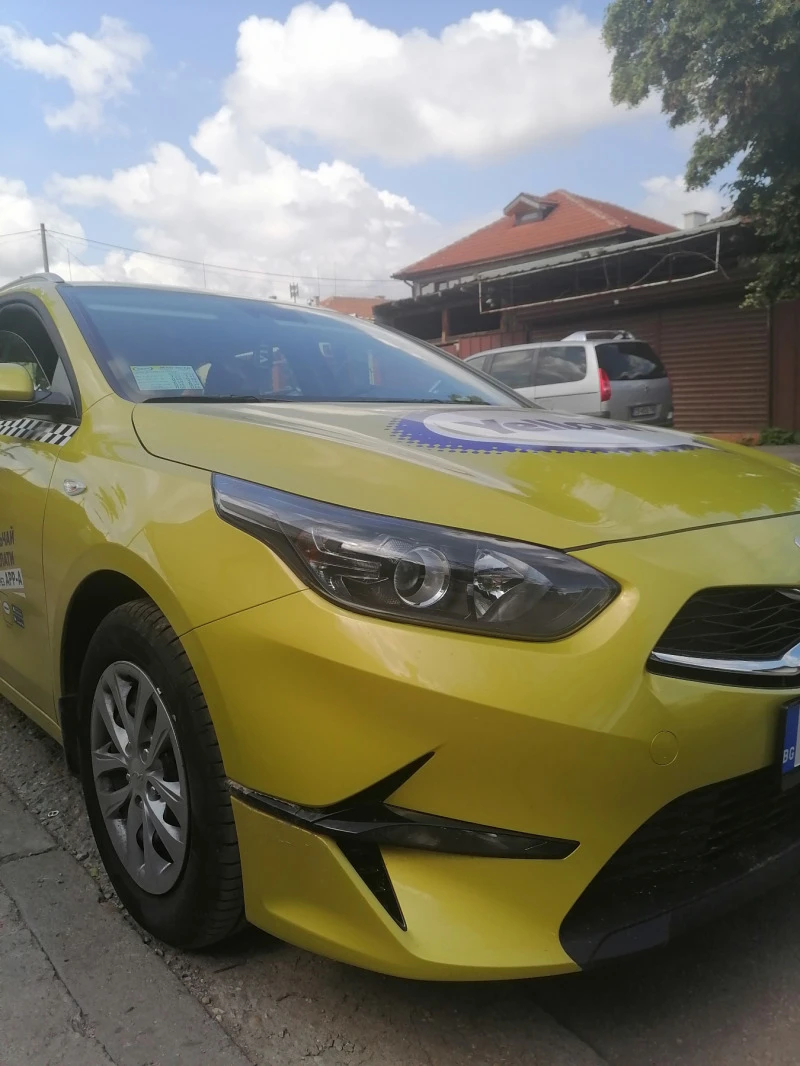 Kia Ceed Газ, снимка 2 - Автомобили и джипове - 49512448