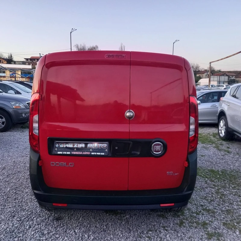 Fiat Doblo, снимка 5 - Автомобили и джипове - 45304863