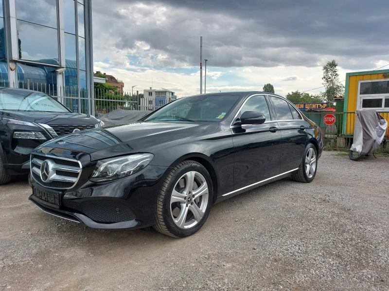 Mercedes-Benz E 350, снимка 2 - Автомобили и джипове - 47235369