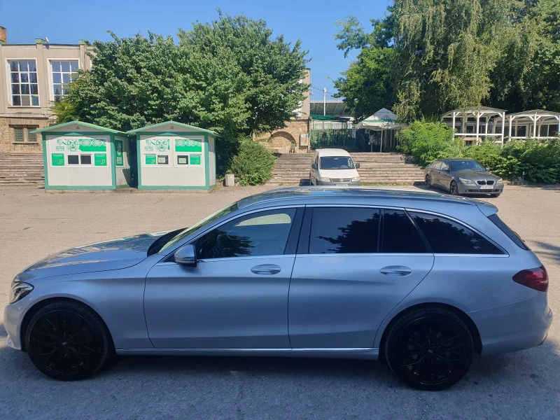 Mercedes-Benz C 250, снимка 3 - Автомобили и джипове - 48071576