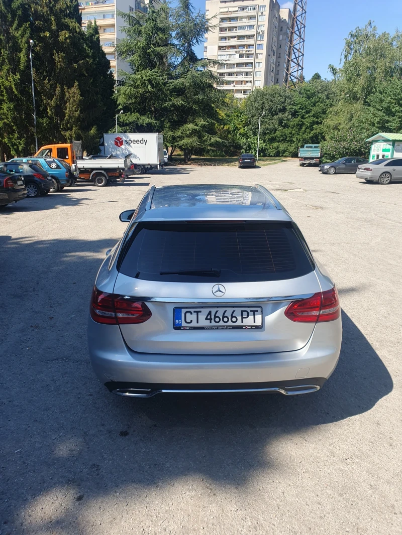 Mercedes-Benz C 250, снимка 2 - Автомобили и джипове - 48071576