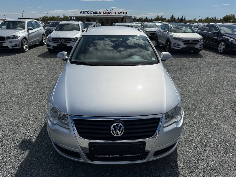 VW Passat (KATO НОВА), снимка 2 - Автомобили и джипове - 47423879