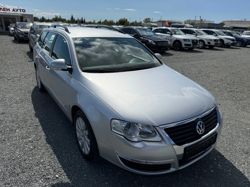 VW Passat (KATO НОВА), снимка 3 - Автомобили и джипове - 47423879