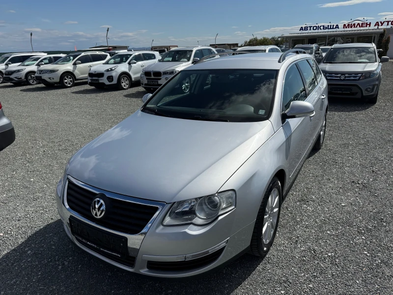 VW Passat (KATO НОВА), снимка 1 - Автомобили и джипове - 47423879