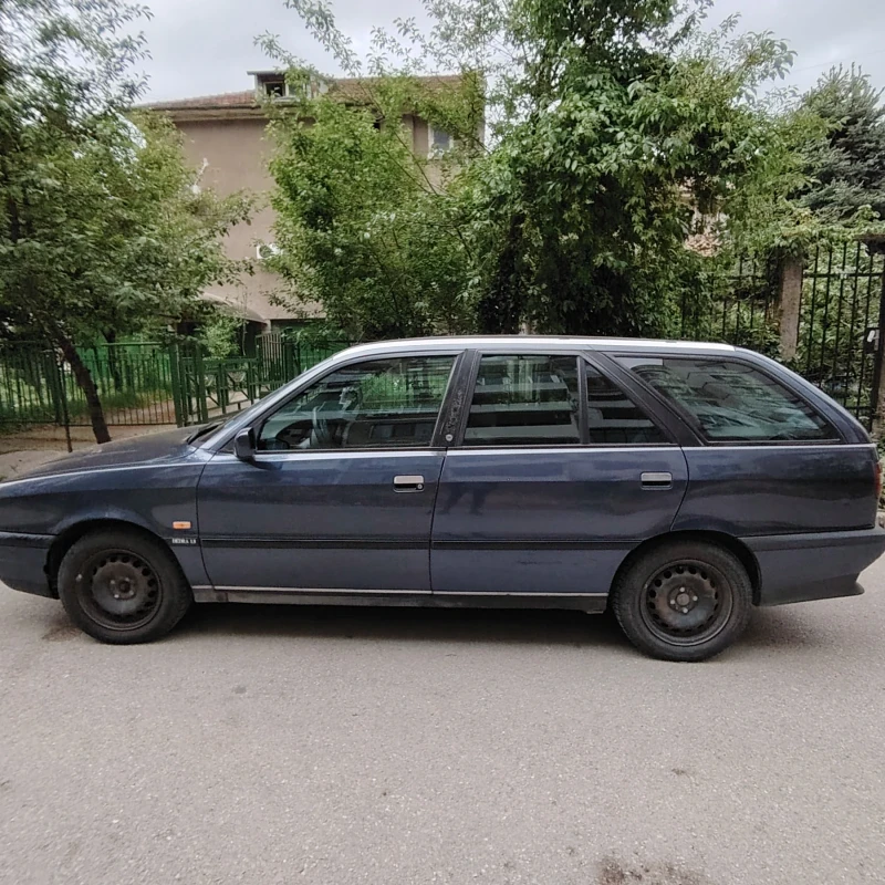 Lancia Dedra Бензин/газ комби, снимка 4 - Автомобили и джипове - 47564690