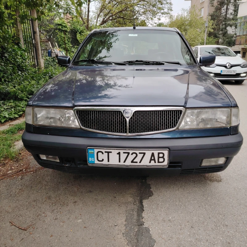 Lancia Dedra Бензин/газ комби, снимка 1 - Автомобили и джипове - 47564690