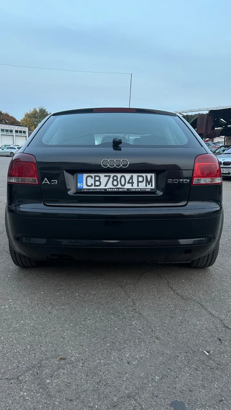 Audi A3 2.0, снимка 5 - Автомобили и джипове - 47760631