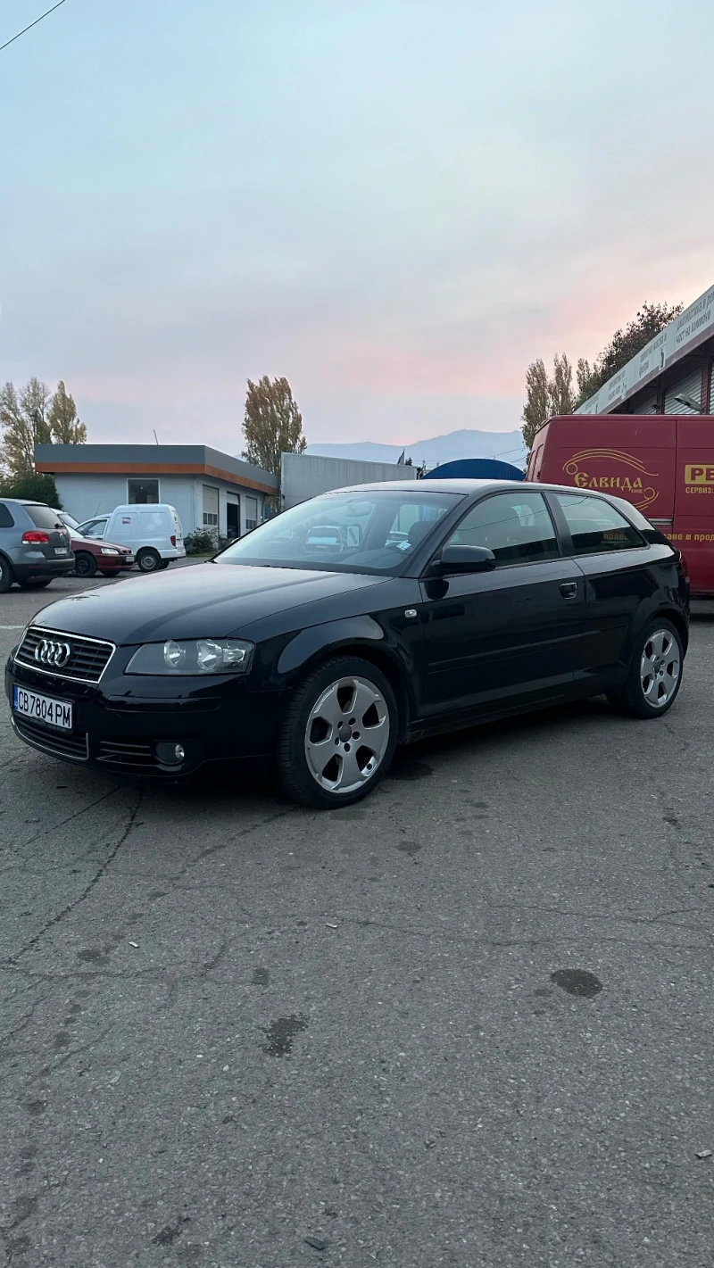 Audi A3 2.0, снимка 1 - Автомобили и джипове - 47760631