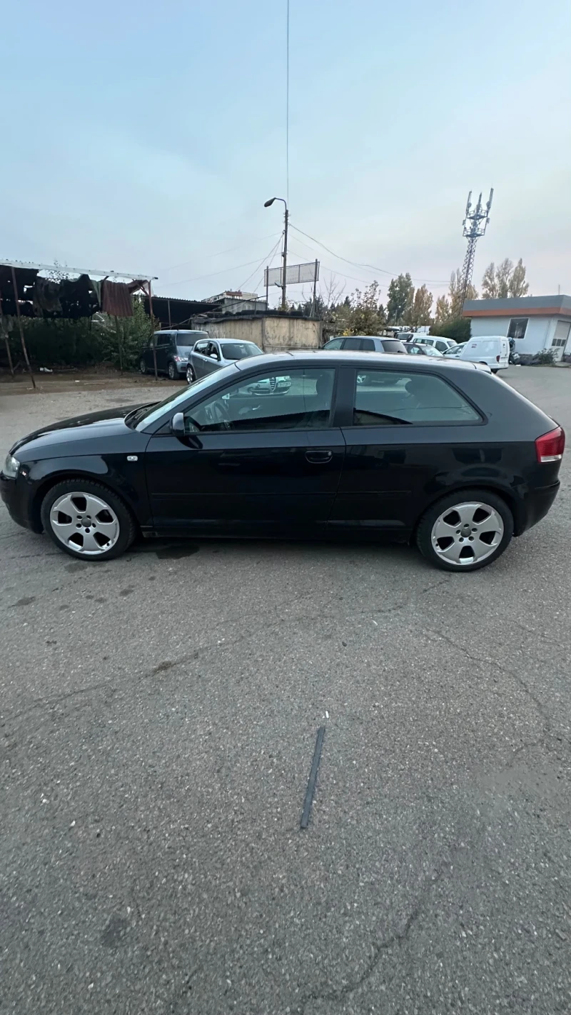 Audi A3 2.0, снимка 3 - Автомобили и джипове - 47760631