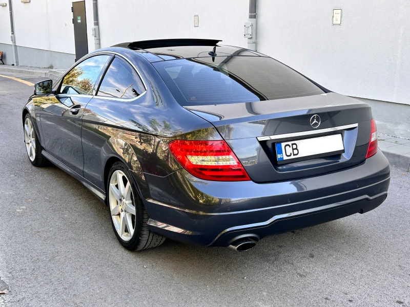 Mercedes-Benz C 250 AMG Sportpaket, снимка 2 - Автомобили и джипове - 48085556