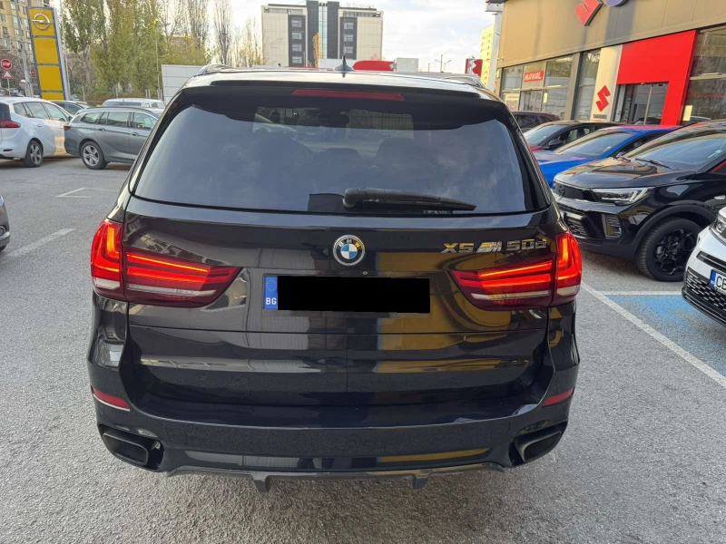 BMW X5M М50D, снимка 5 - Автомобили и джипове - 48027540