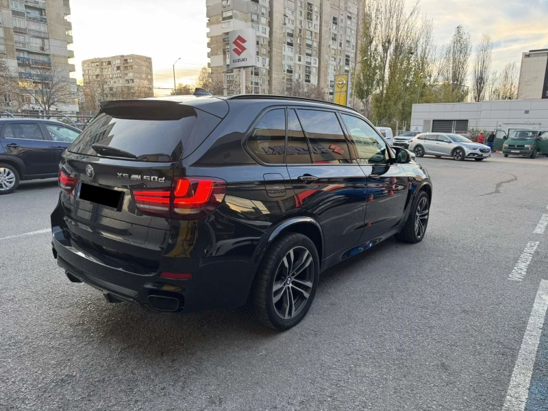 BMW X5M М50D, снимка 6 - Автомобили и джипове - 48027540