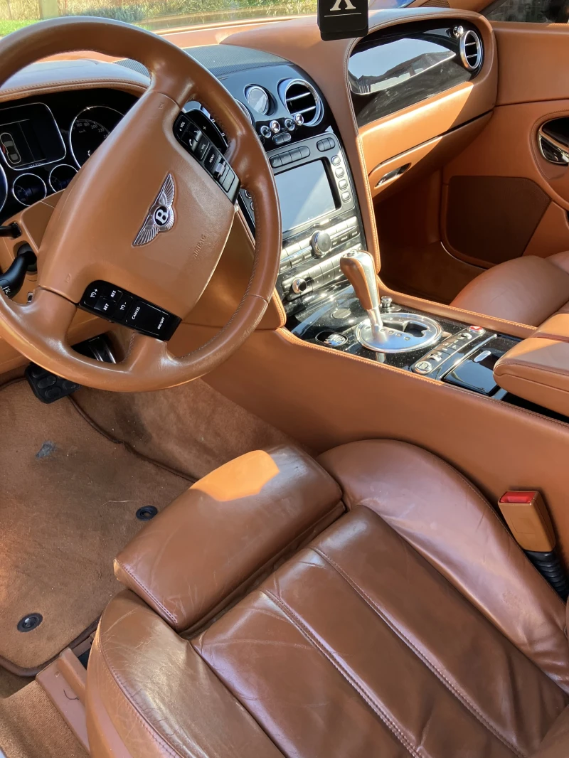 Bentley Continental gt, снимка 3 - Автомобили и джипове - 48736031