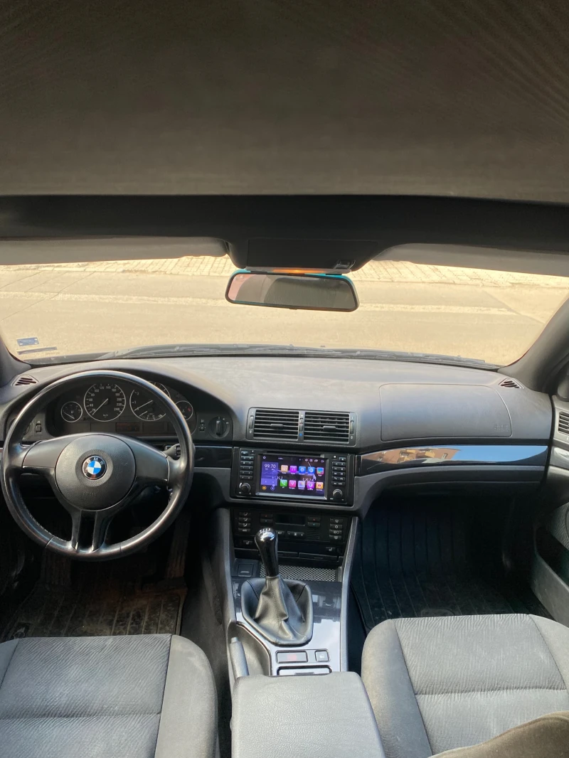 BMW 520 Е39, снимка 7 - Автомобили и джипове - 48739361